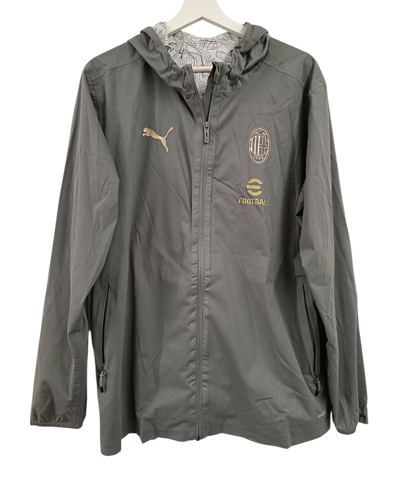 AC Milan - 意大利足球联盟 - 2024 - 足球衫 #1.0