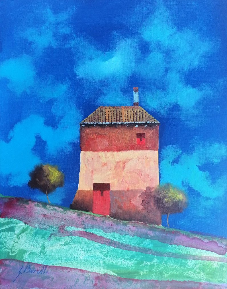 Guido Borelli - matilda #1.0