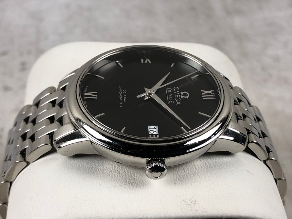 Omega - De Ville Prestige Co-Axial Chronometer Automatic - χωρίς τιμή ασφαλείας - 424.10.37.20.01.001 - Άνδρες - 2010-2020 #3.2
