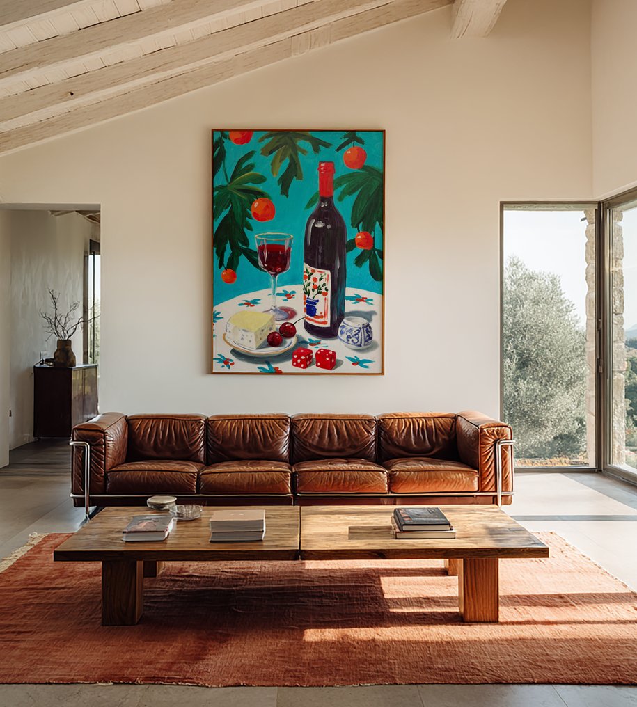 E. García - LA APUESTA XL (NO RESERVE) #1.0