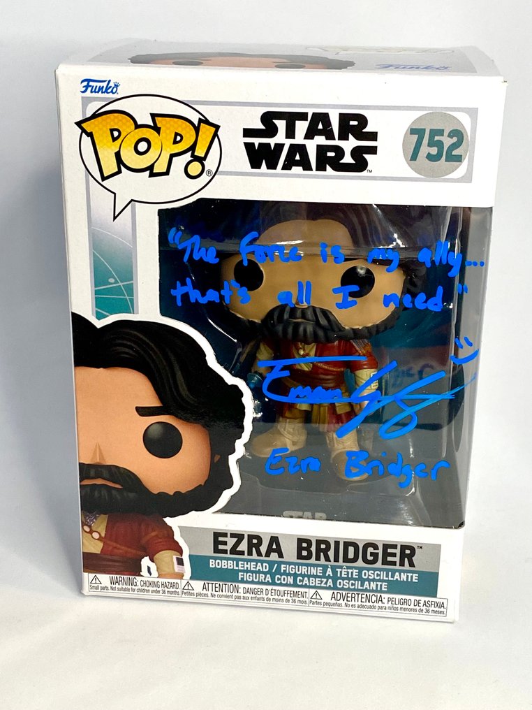 Star Wars - Eman Esfandi - Funko #1.0