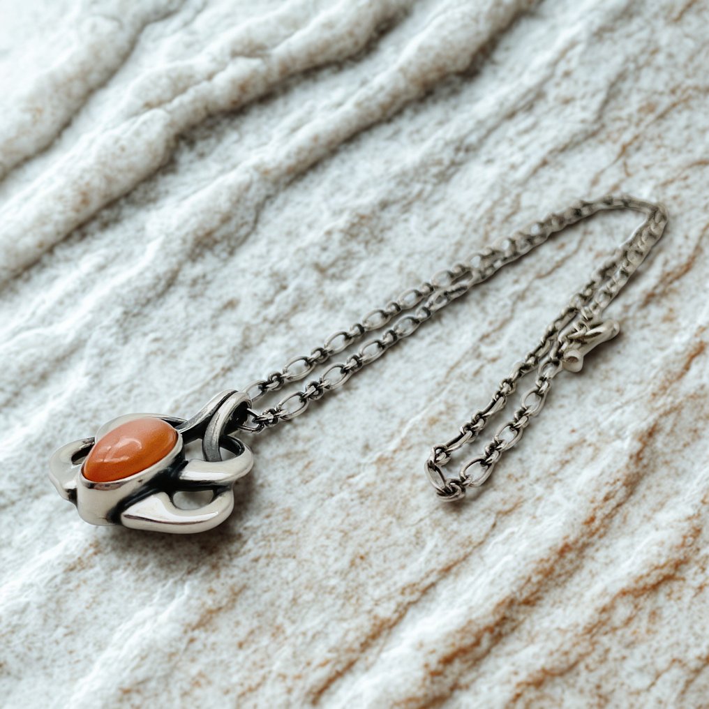 没有保留价 - Georg Jensen - 吊坠 银 #1.0