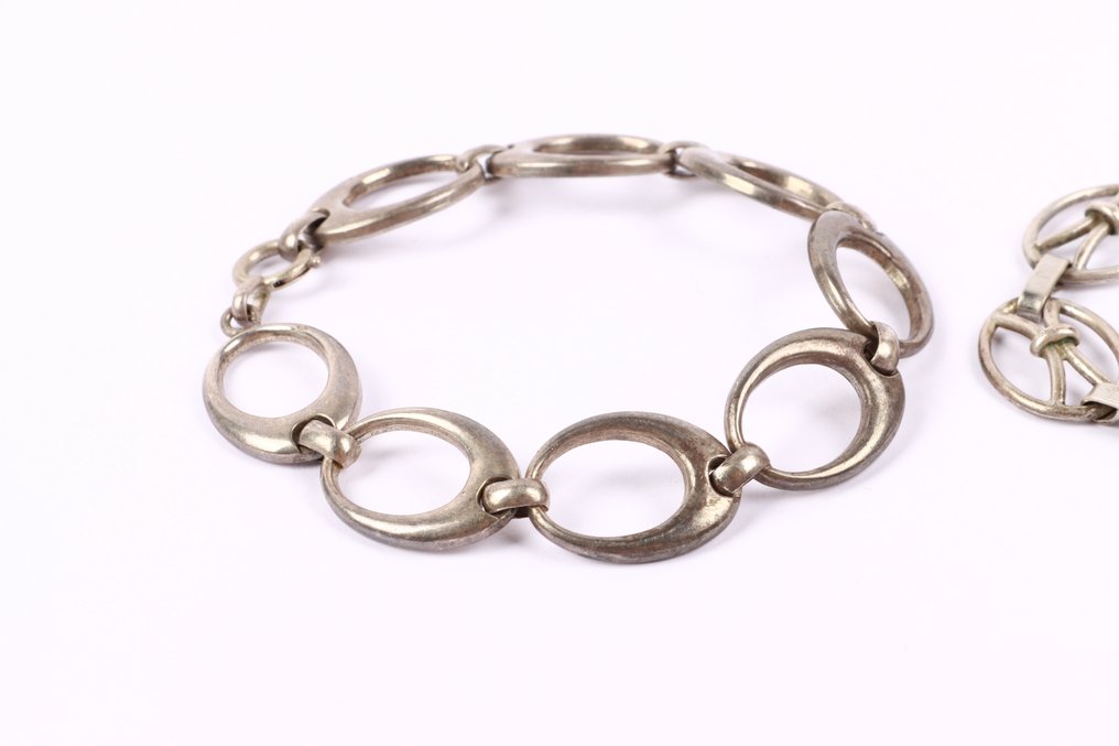 Senza prezzo di riserva - Bracciale Argento #2.1