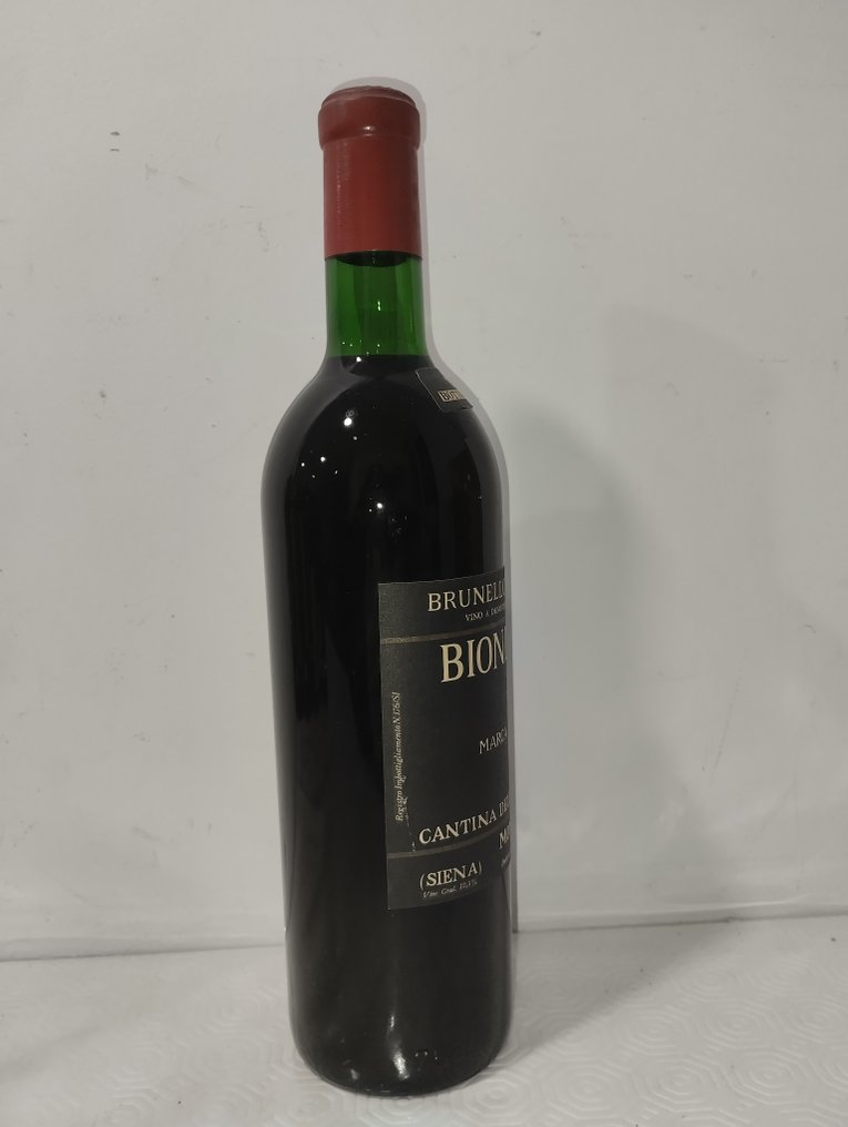 1971 Biondi Santi, Tenuta Greppo - Τοσκάνη - 1 Φιάλη (0,75L) #4.3