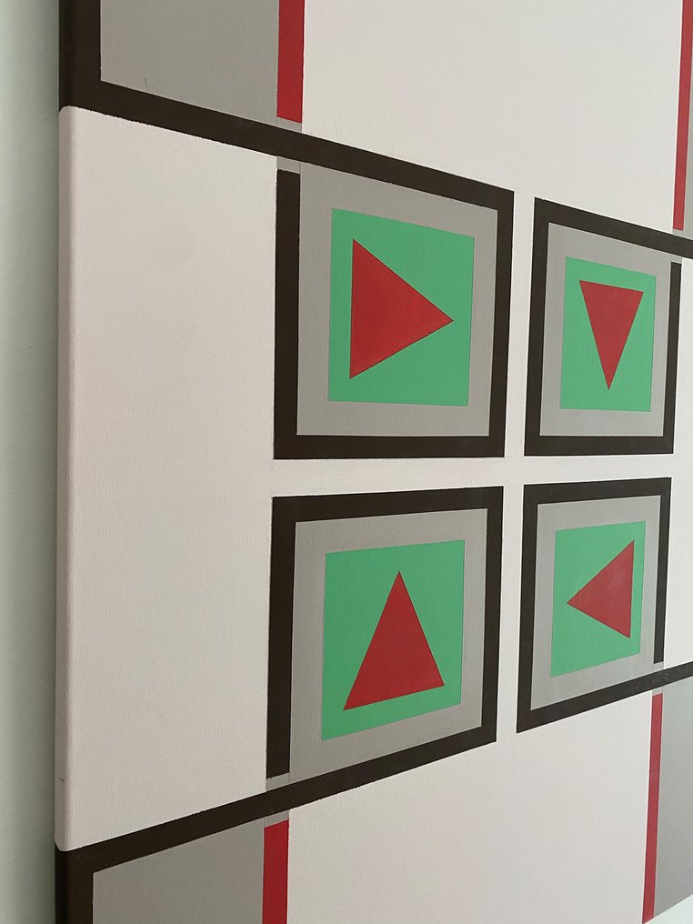 Laurent A Ferrie alias Loferrie - The Red Code #4.3