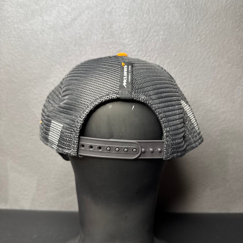 迈凯轮 - F-1 一级方程式 - Lando Norris - 2025 - 棒球帽 #4.3