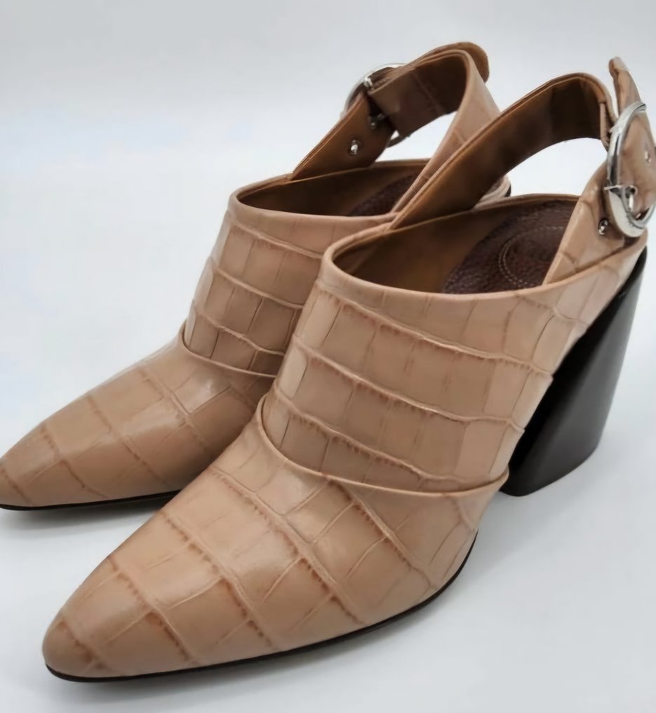 Chloé - Αντλίες - Mέγεθος: EU 40.5 #1.0