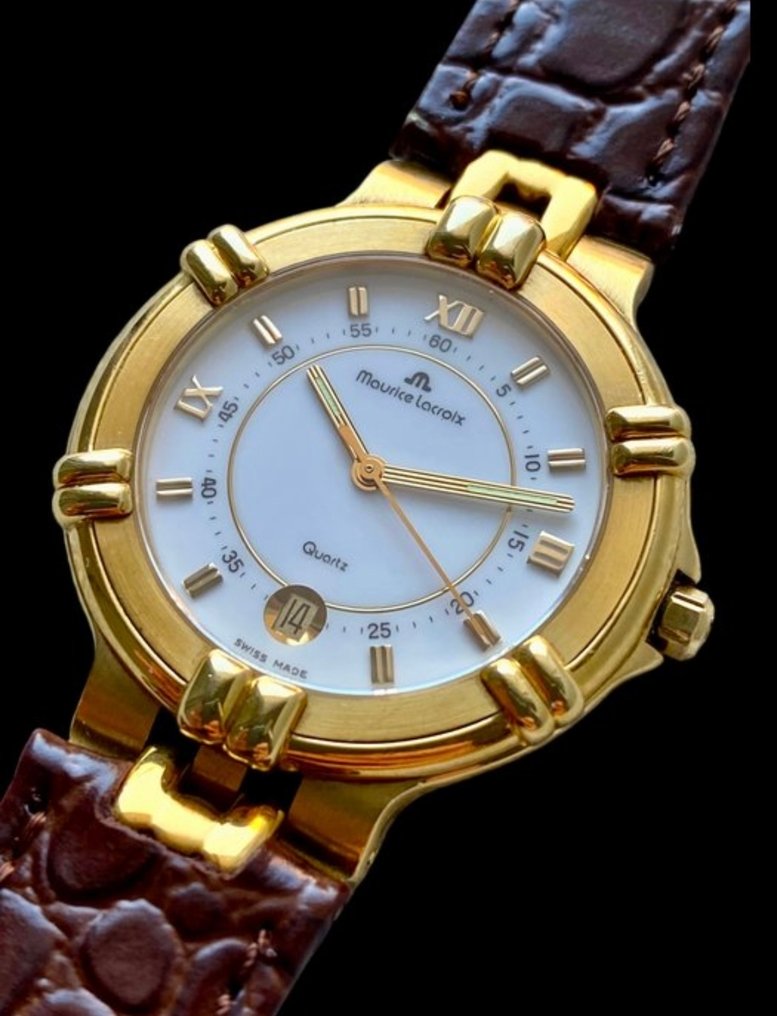 Maurice Lacroix - Calypso-pre Aikon - Nincs minimálár - Férfi - 2000-2010  #1.0