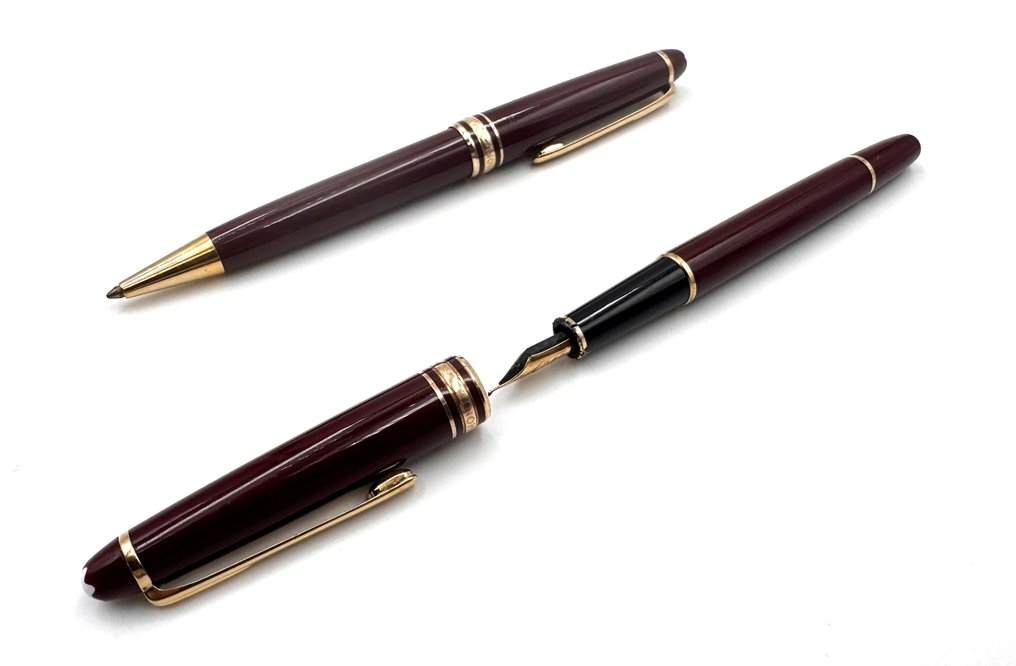 Montblanc - Meisterstück - 没有保留价 - 滚珠笔 #2.1