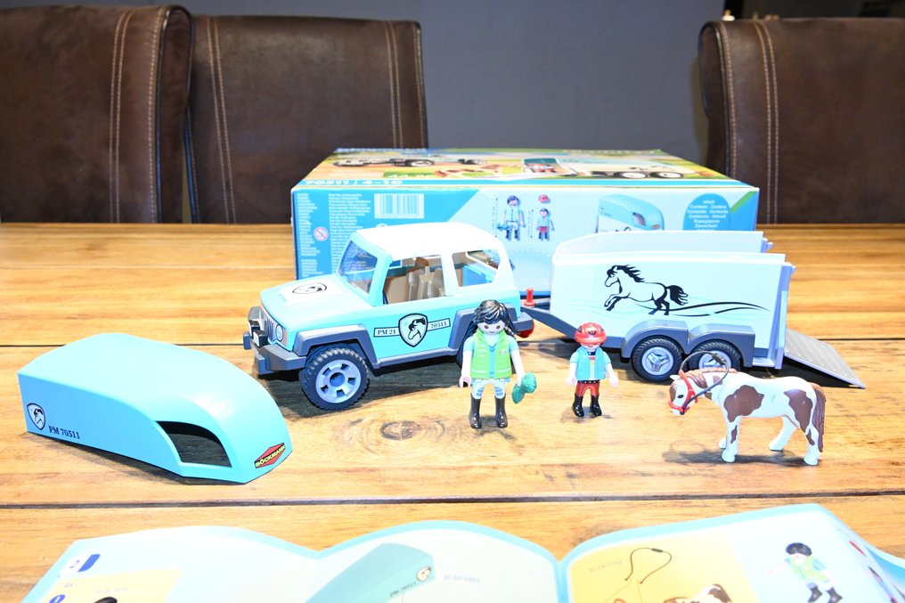 Themed collection - Playmobil 'Country' set 6926 - 6929 - 70511. #4.3