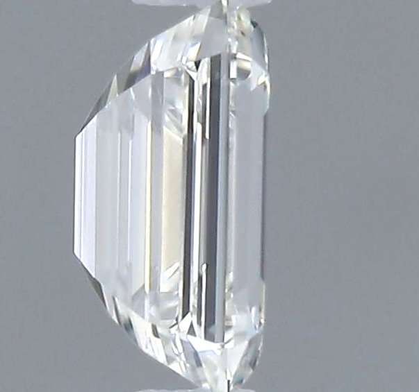 No Reserve Price - 1 pcs Diamond (Natural) - 0.36 ct - Emerald - E - IF - Gemological Institute of America (GIA) - *EX VG* #1.0