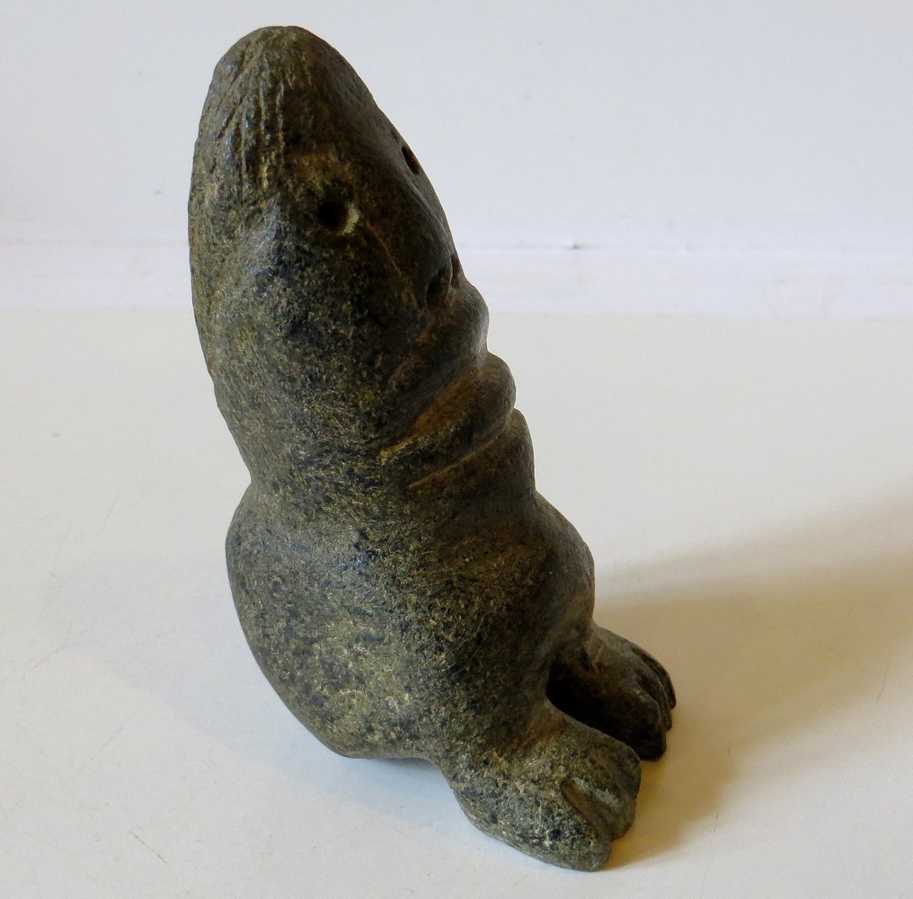 Fabelwesen der Inuit - Figure - Greenland (No Reserve Price) #4.3