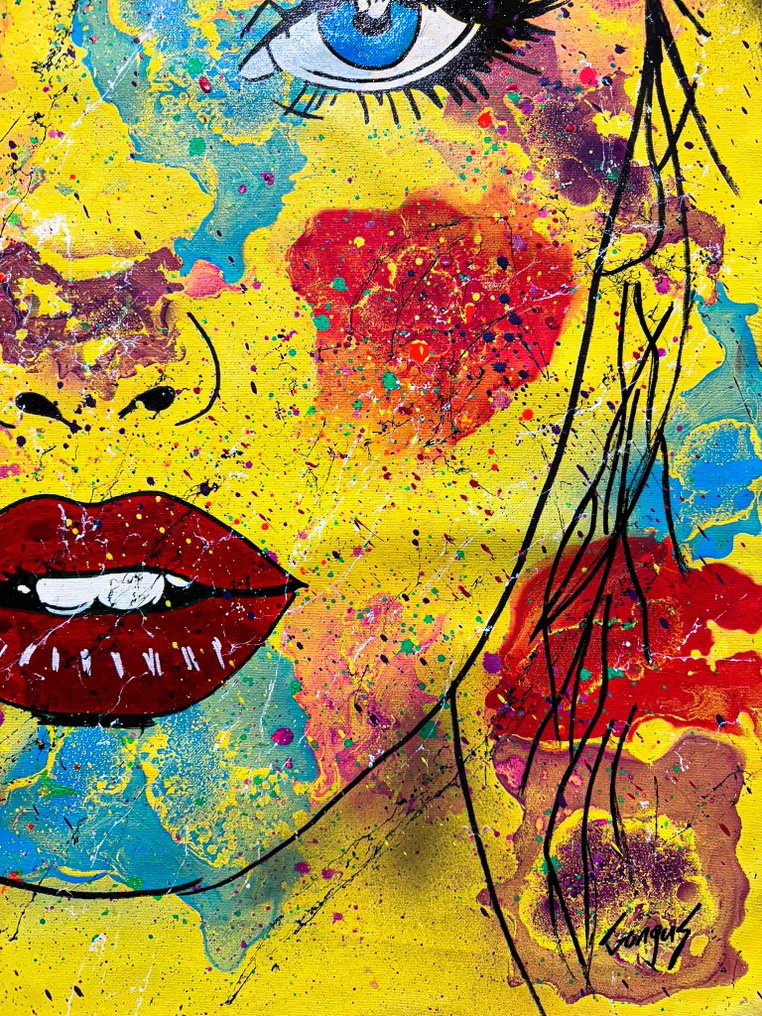 Gongas (XX-XXI) - Closer - No Reserve XL #3.2