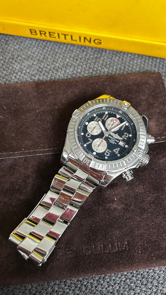 Breitling - Super Avenger - A1337011 - Άνδρες - 2009 #1.0