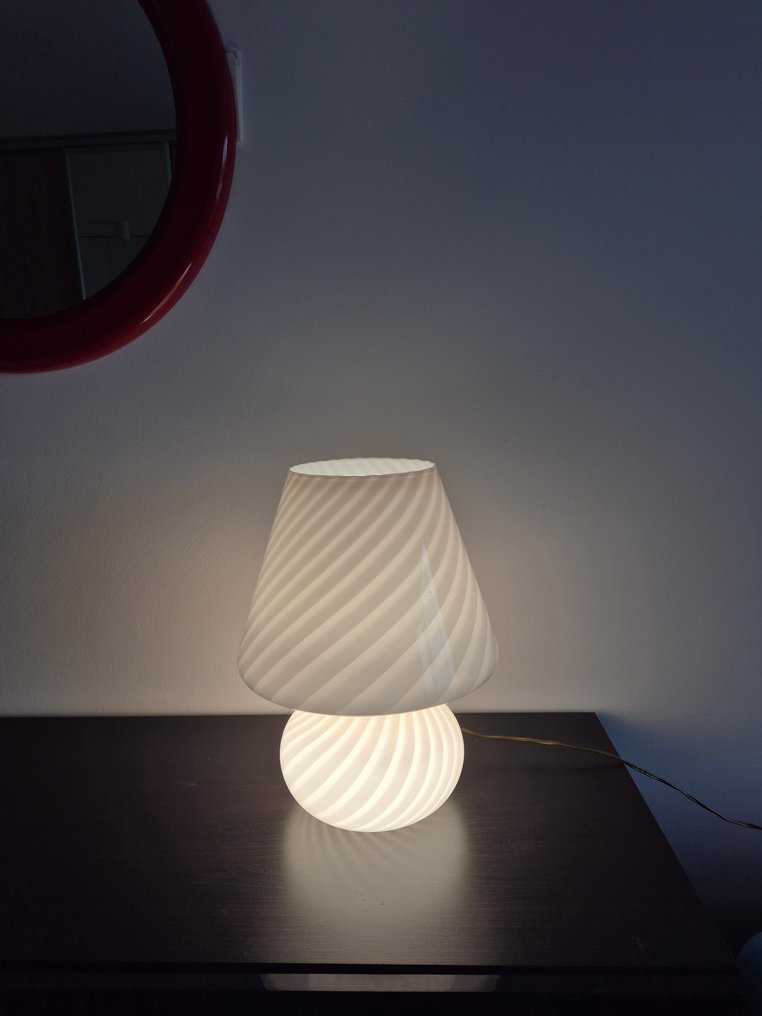 台灯 - 穆拉诺玻璃 #4.3