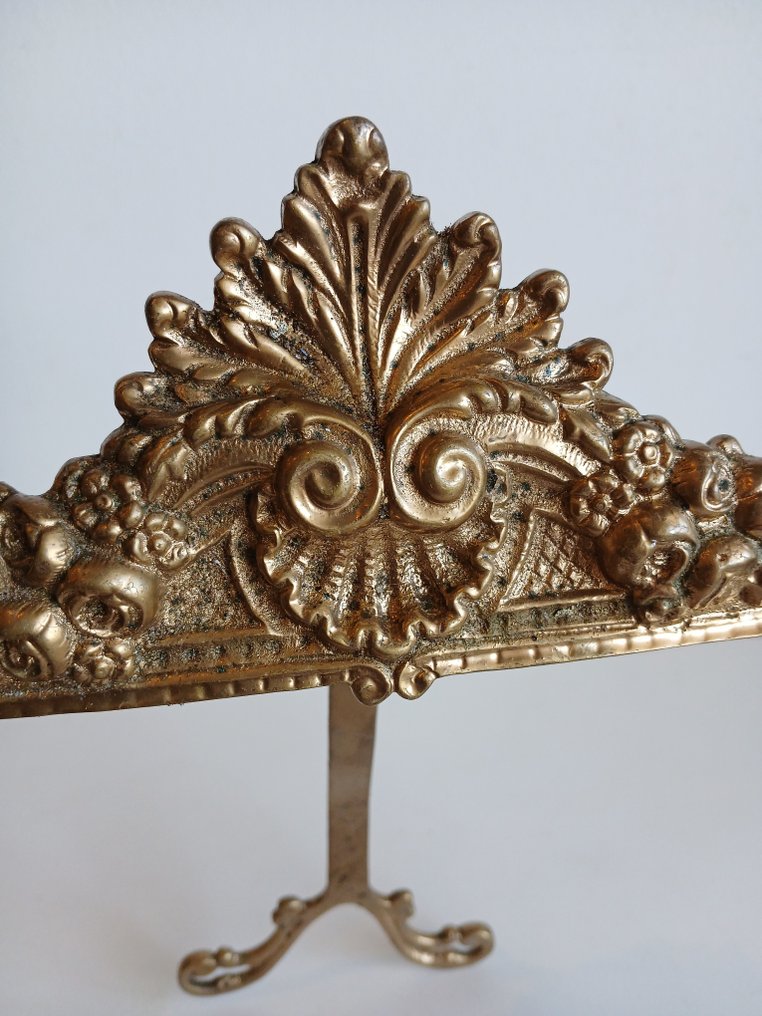 相框  - 青銅色 - 没有保留价格！ #3.2