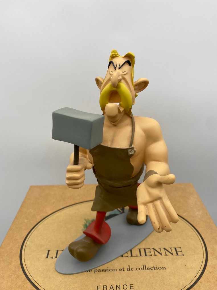 Leblon-Delienne - Astérix - Cetautomatix #1.0