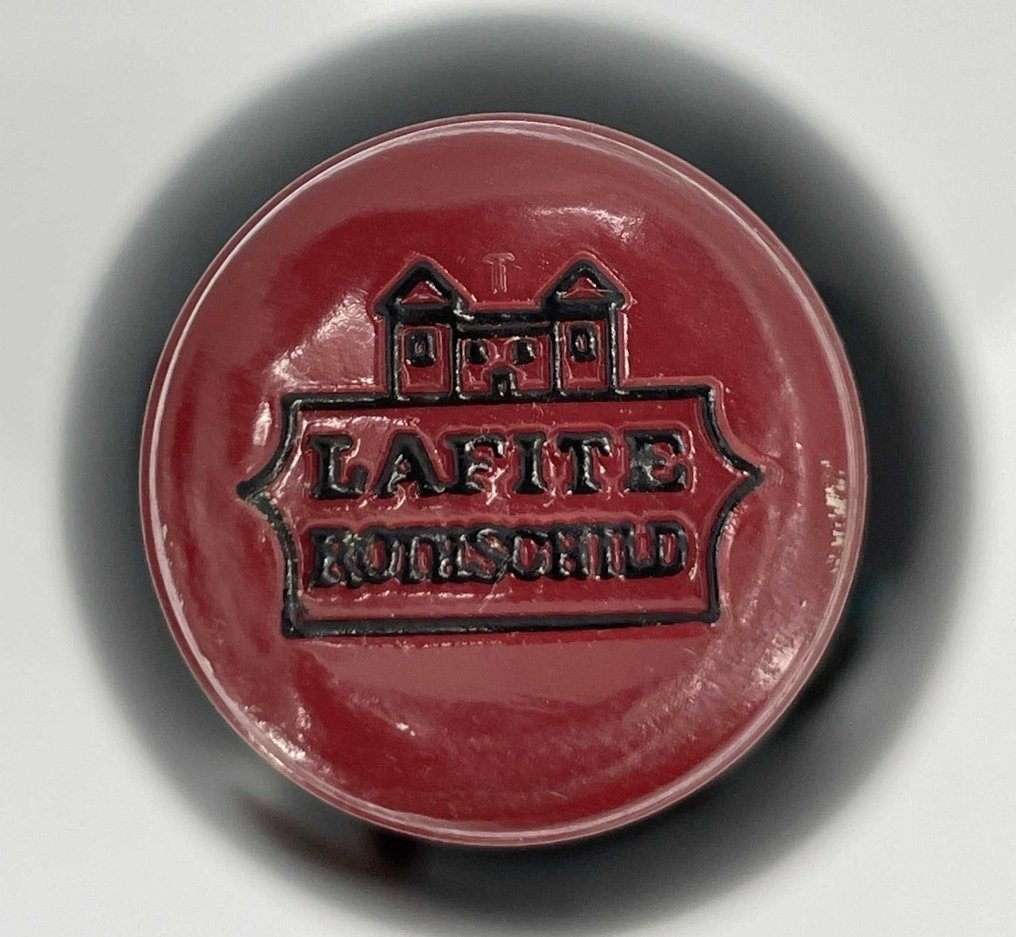 1989 Château Lafite Rothschild - Burdeos 1er Grand Cru Classé - 1 Botella (0,75 L) #2.1