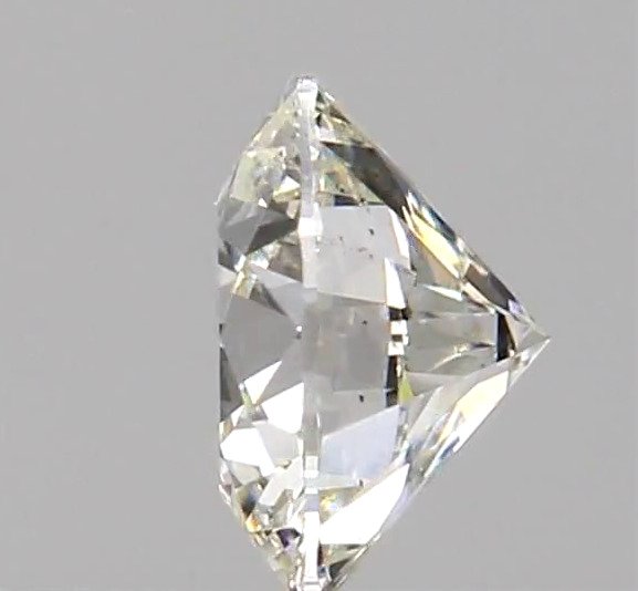 没有保留价 - 1 pcs 钻石  (天然)  - 0.45 ct - 圆形 - F - VS2 轻微内含二级 - 国际宝石研究院（IGI） - *3EX* #1.0