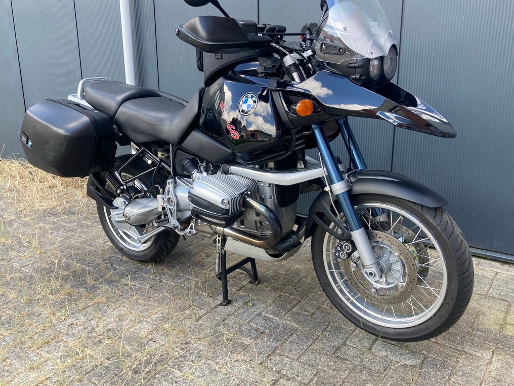 BMW - R1150GS - 2001 #1.0
