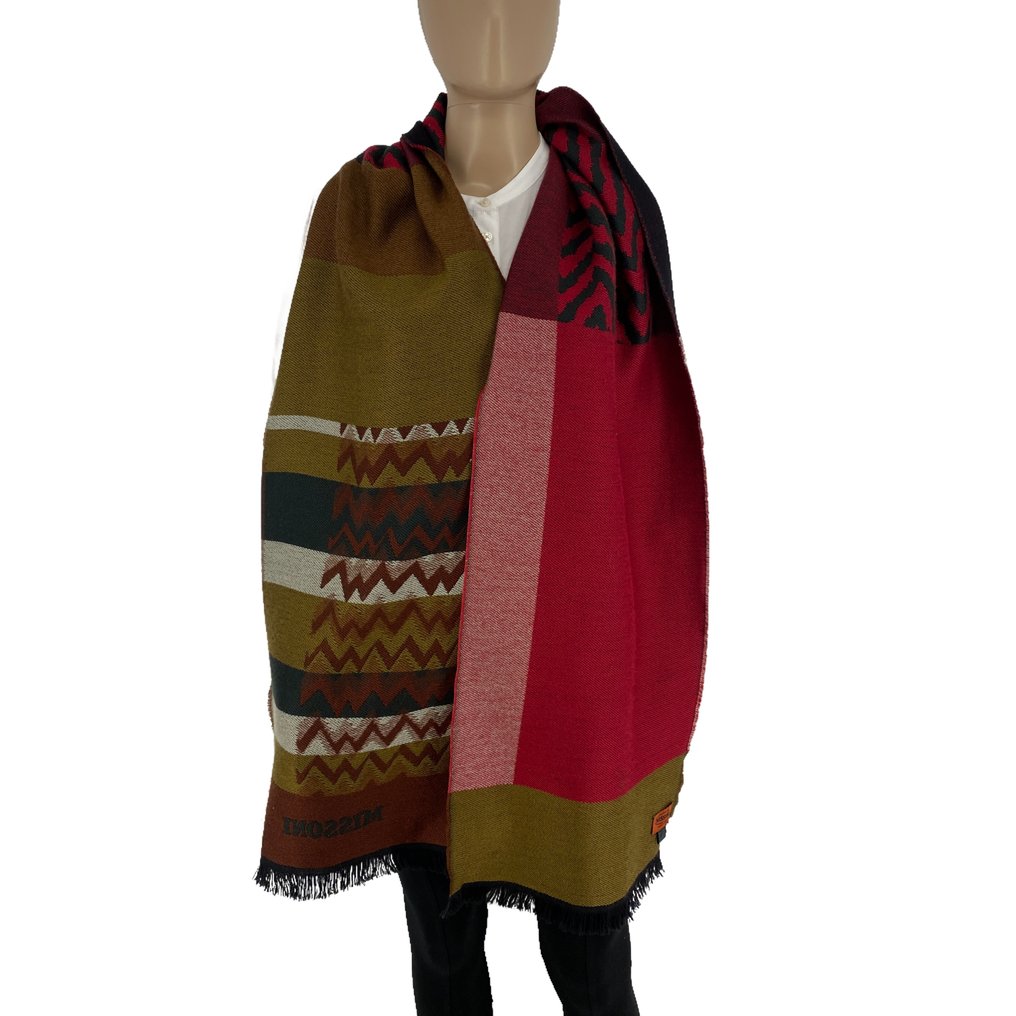 Missoni - Sciarpa #2.1