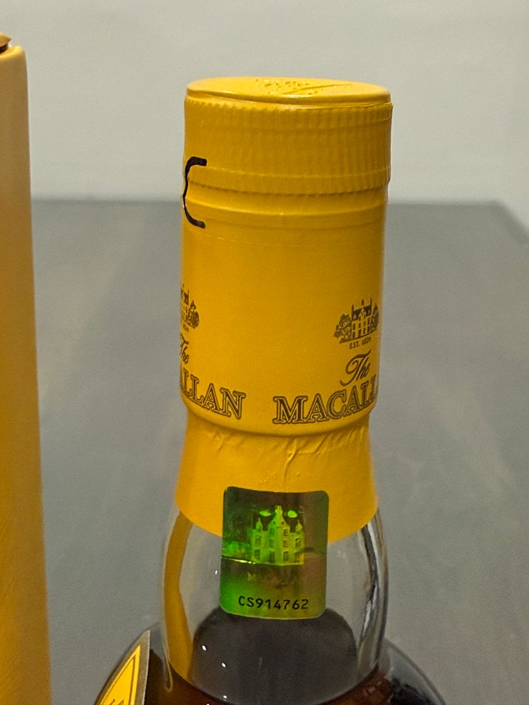 Macallan Edition No. 3 - US Release - 750ml #4.3