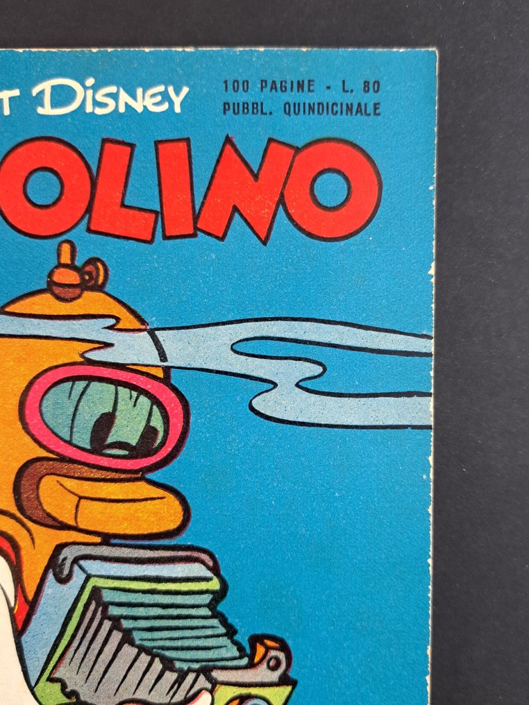 Topolino Libretto n. 47 Numero Chiave - 1 Comic #2.1