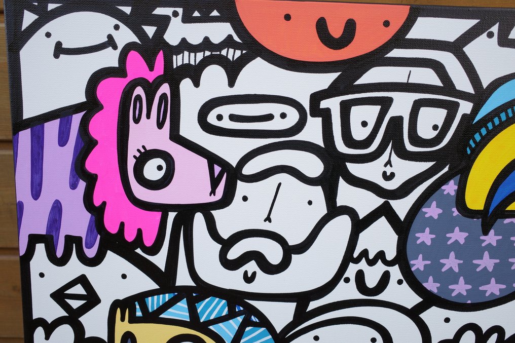 Kev Munday - Alive and Happy #3.2