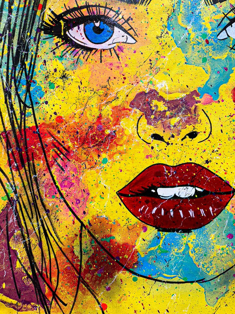 Gongas (XX-XXI) - Closer - No Reserve XL #4.3