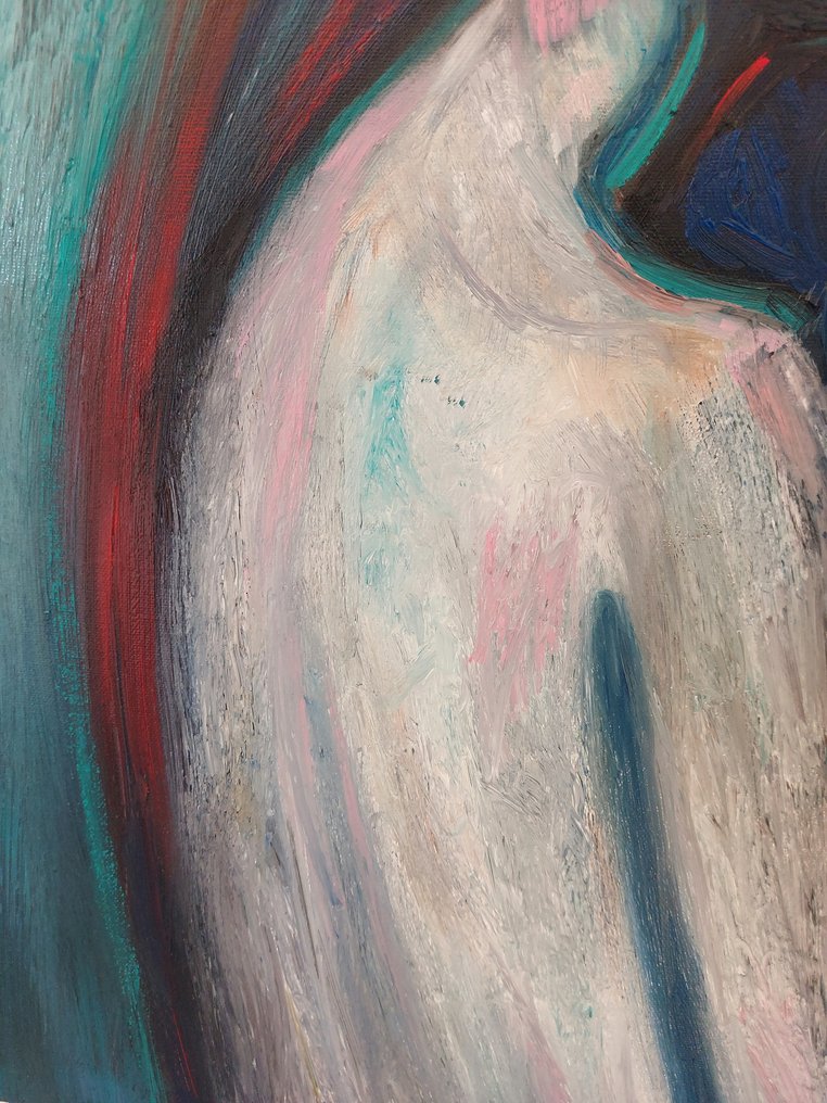 Jules Atarax (1985) - Mélancolia #4.3