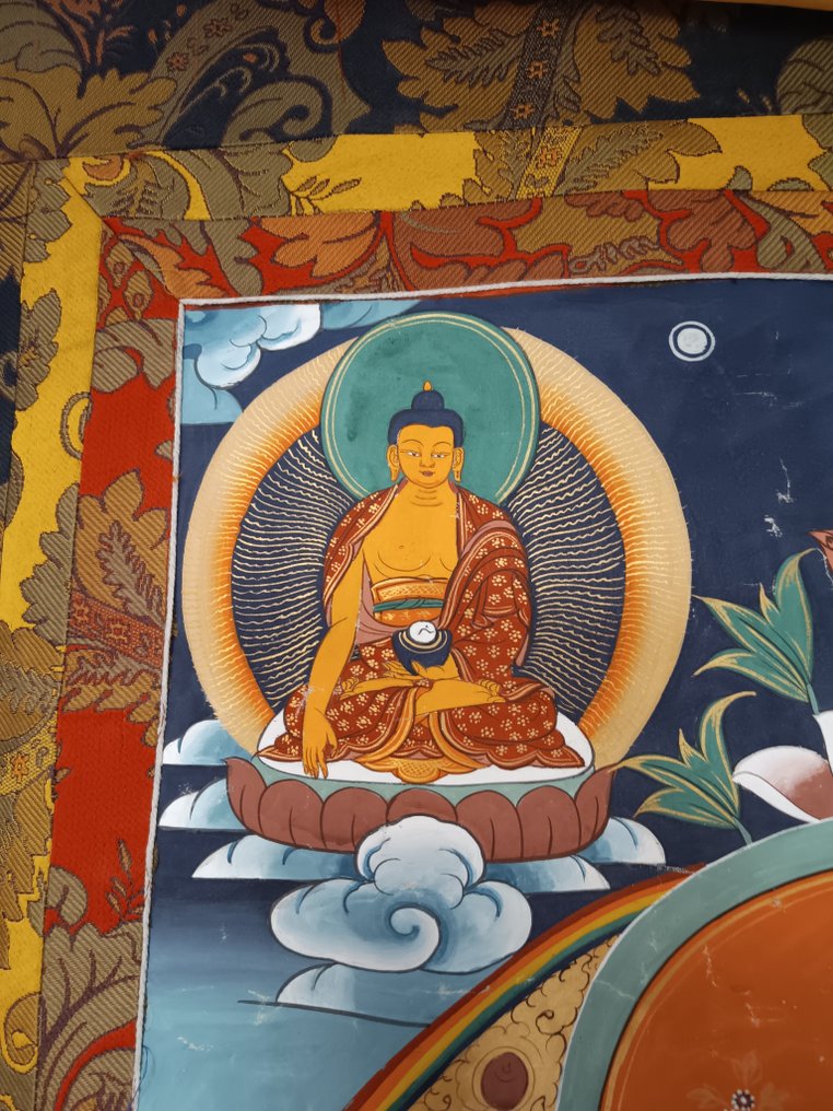 Thangka - 20世纪 #2.1