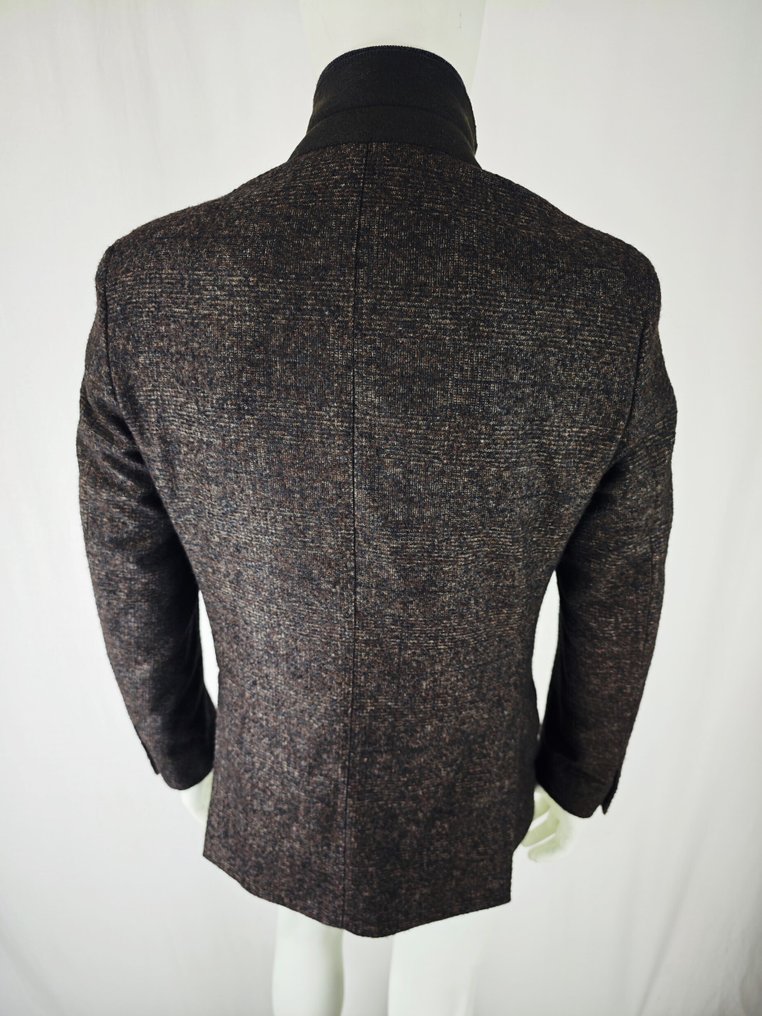 Caruso - NEW - Wool/Alpaca Fabric by Loro Piana - Μπλέιζερ - New with tags #4.3