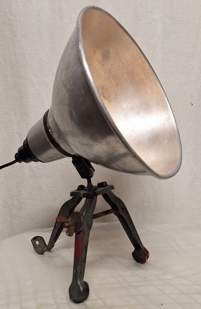 A.E. Cremer Paris - Προβολέας - Κινηματογράφος, Θέατρο & Φωτογραφία - Σίδηρος & Αλουμίνιο #1.0