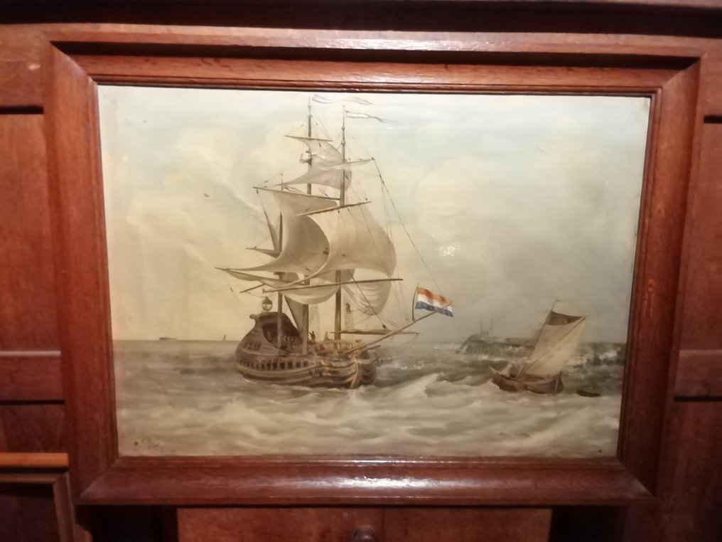 欧洲学校 (XIX) - Maritiem #1.0