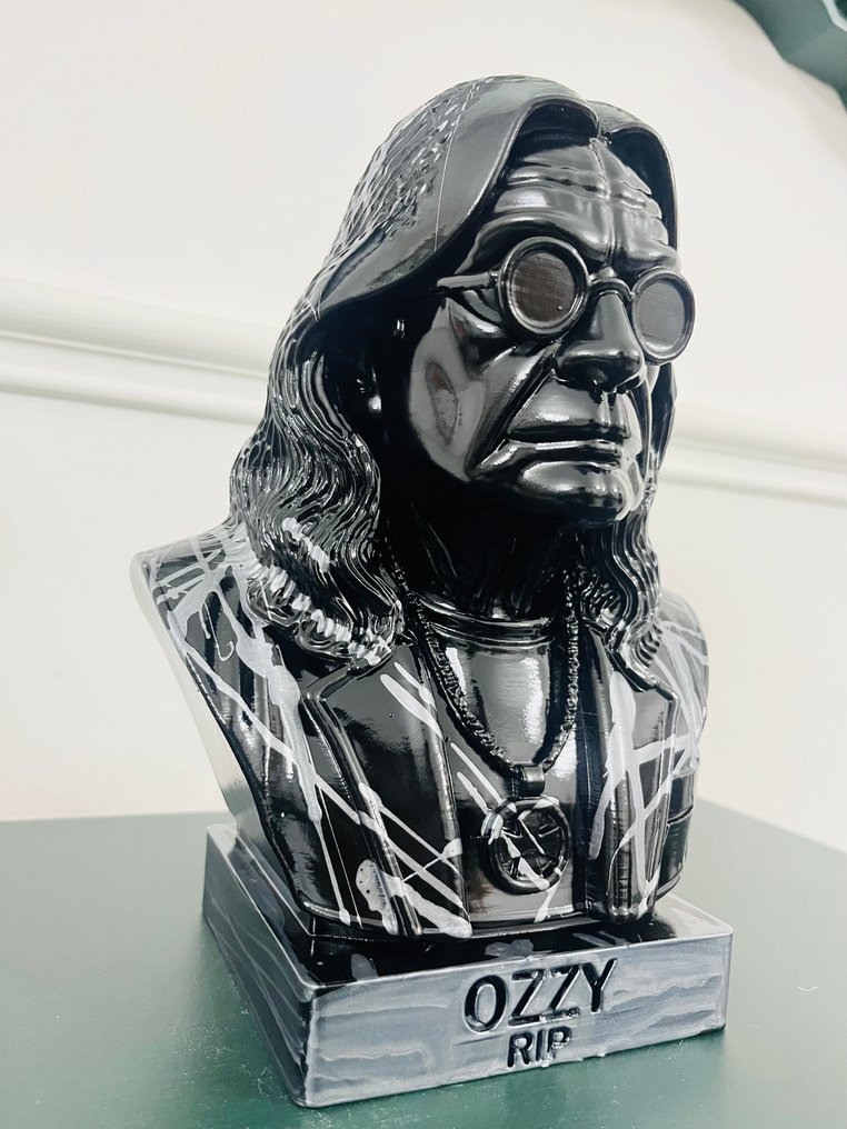 Bust - Ozzy Osbourne - 意大利 #1.0