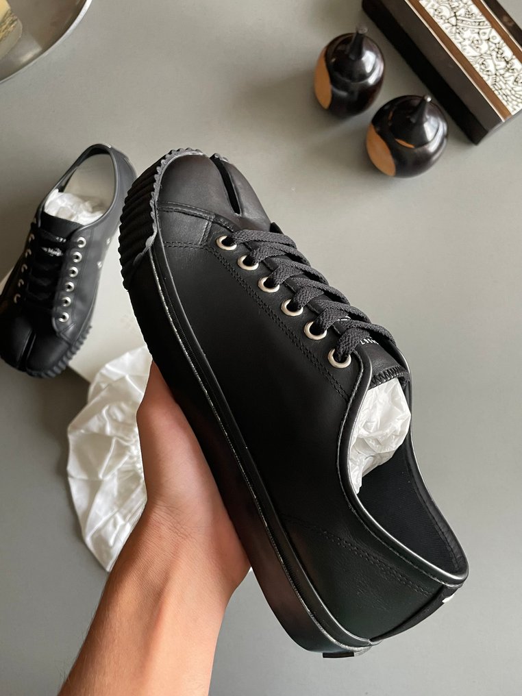 Maison Margiela - Low-top trainers - Size: EU 42 - New with tags #1.0