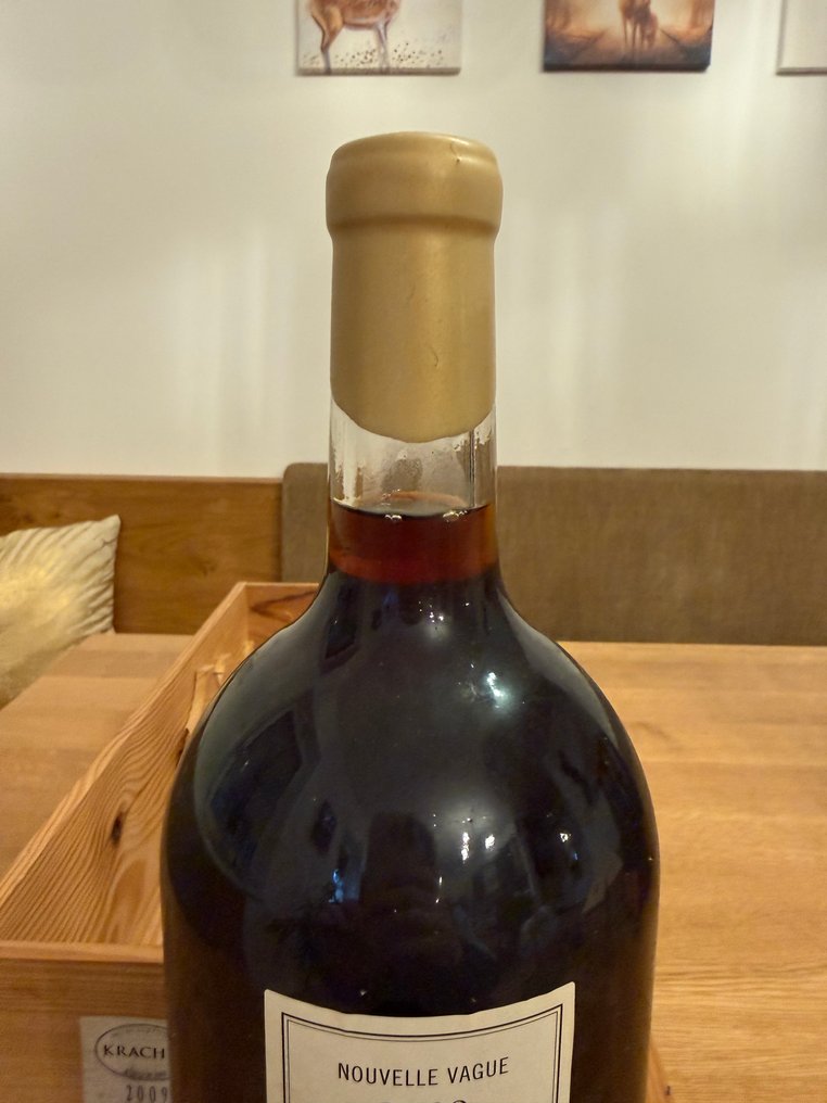 2009 Kracher Nouvelle Vague - Burgenland Trockenbeerenauslese, Grande Cuvée - 1 Doppio Magnum/Jèroboam (3.0L) #3.2