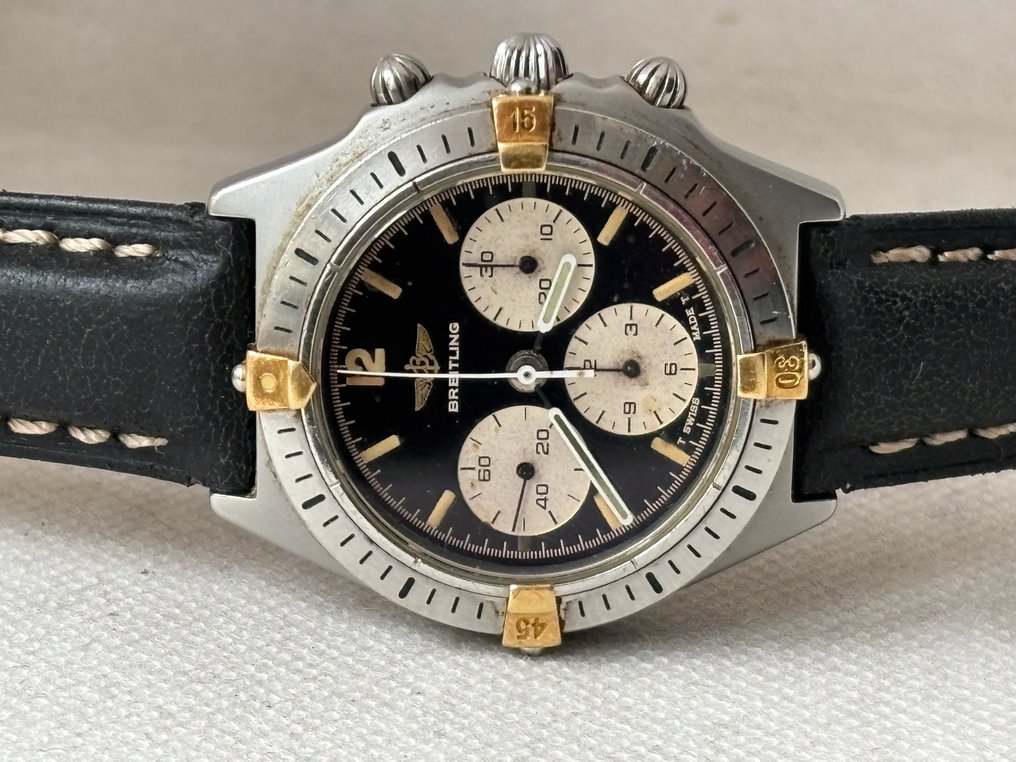 Breitling - Callisto Chronograph - 80520 - Men - 1990-1999 #4.3