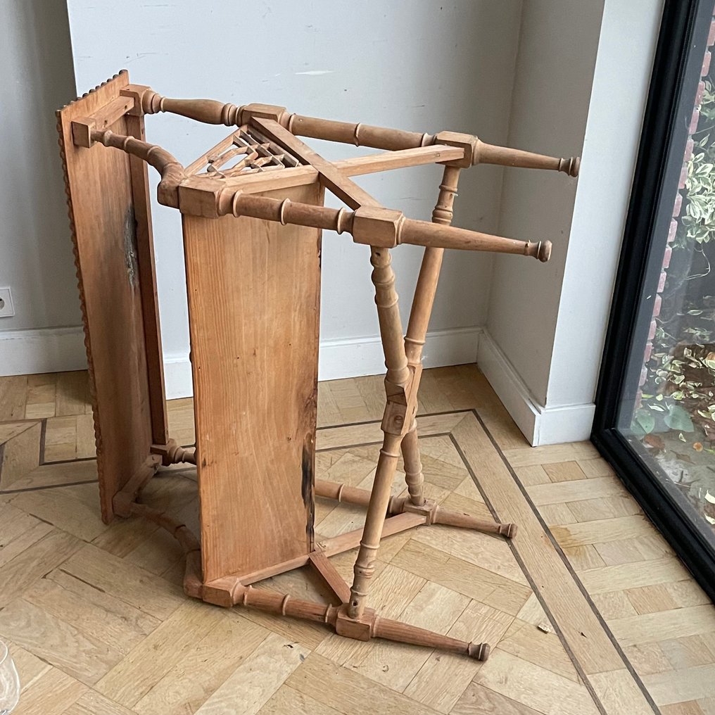 站架 - 柚木 - 书籍 - 葡萄酒 #2.1