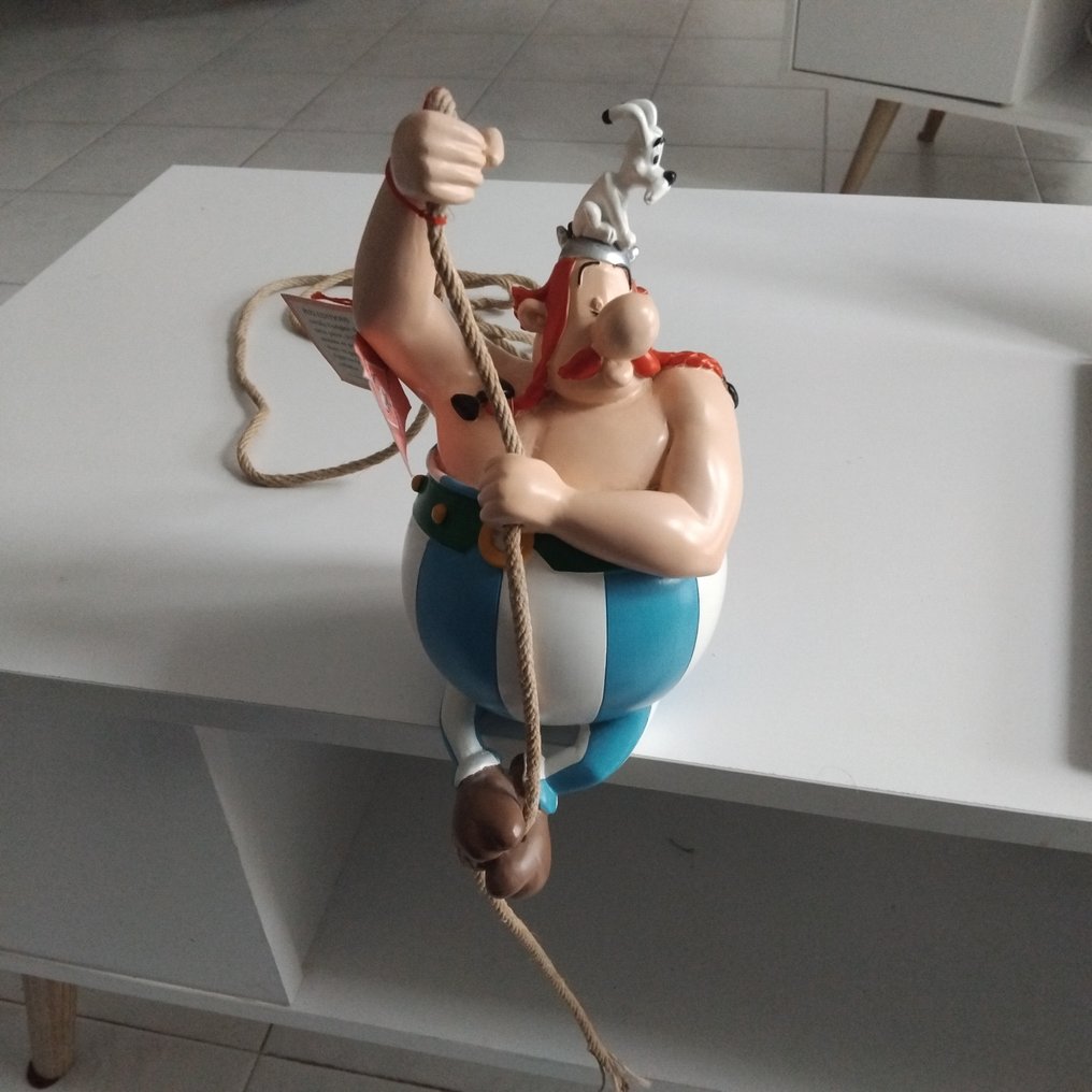 Pixi - Asterix - 246 - Pixi 40710 - Obélix sur corde #1.0