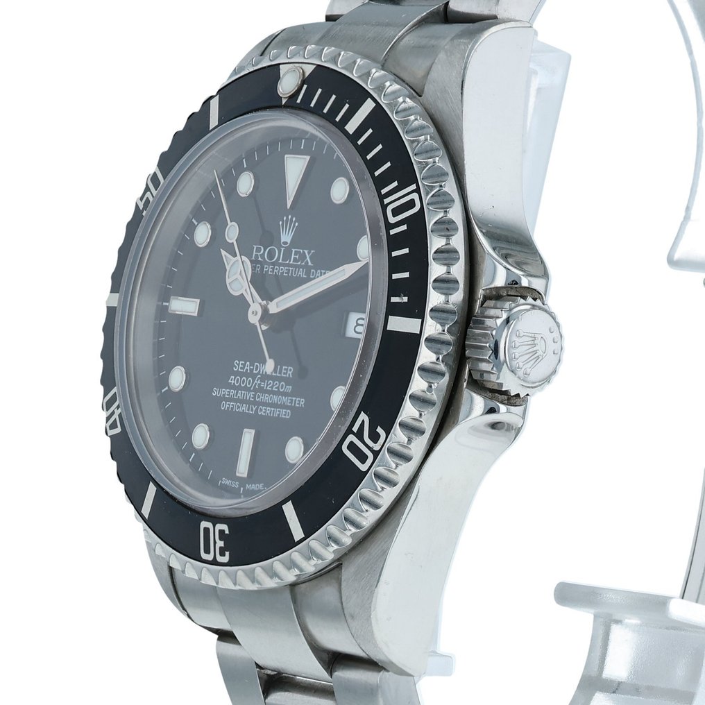 Rolex - Sea-Dweller Date - No reserve price - 16600T - Men - 2000-2010 #3.2