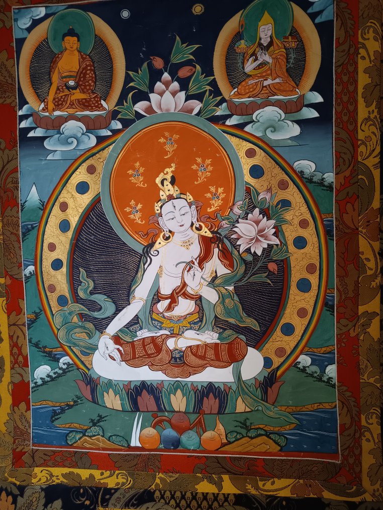 Thangka - 20世纪 #1.0