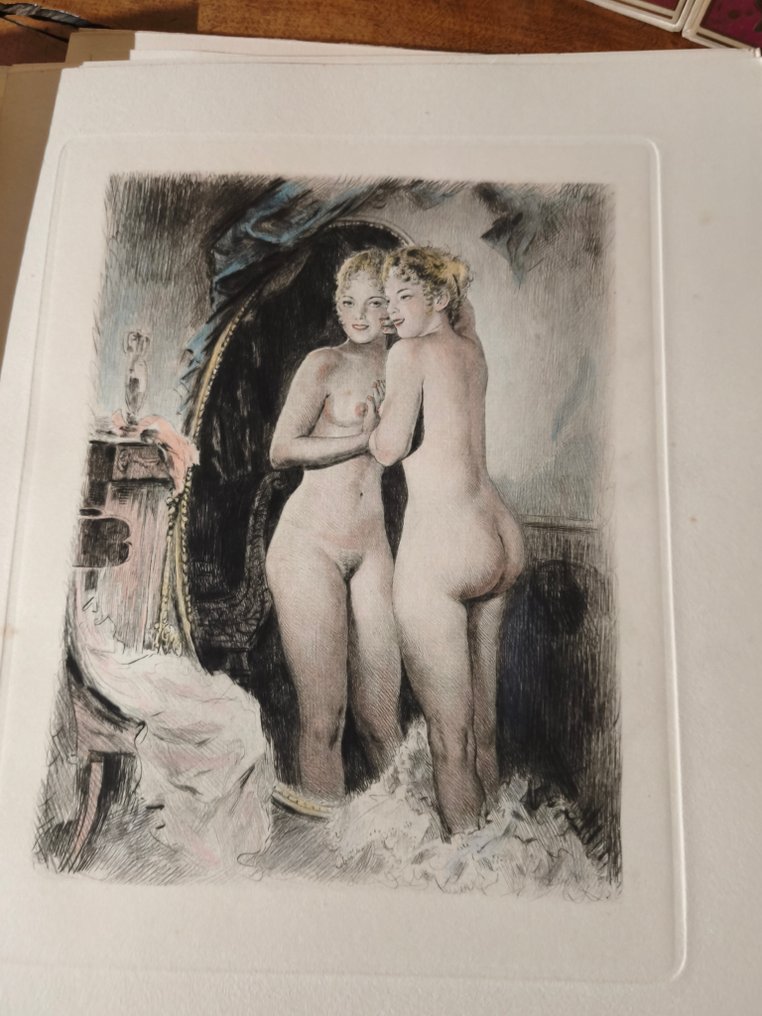 Roger Pillet/P.E Bécat - Les Oraisons Amoureuses - 1957-1957 #4.3