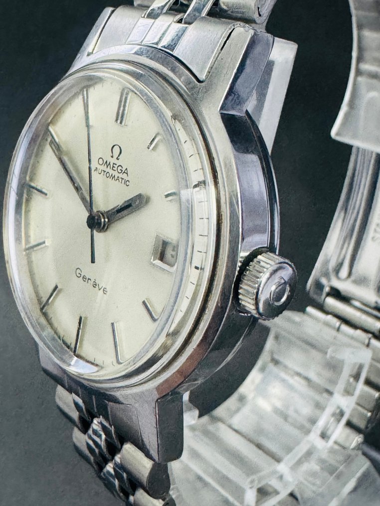 Omega - Genève - 166.0098 - 男士 - 1970-1979  #1.0