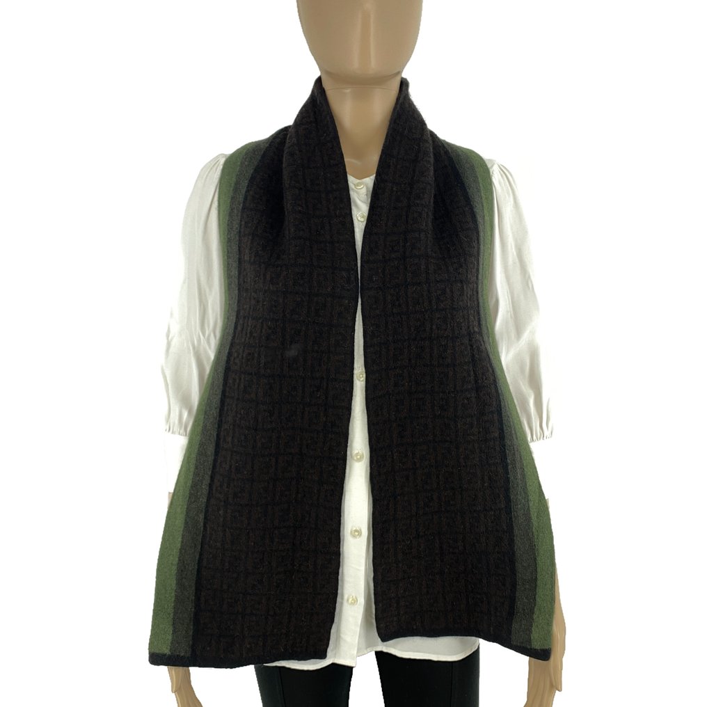 Fendi - Eșarfă #1.0