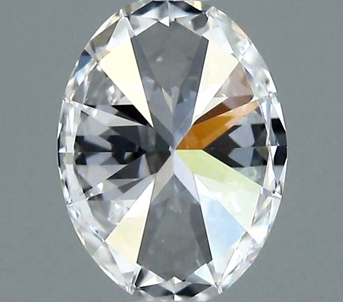 没有保留价 - 1 pcs 钻石  (天然)  - 0.40 ct - 椭圆形 - E - VVS1 极轻微内含一级 - 美国宝石研究院（GIA） - *VG* #3.2