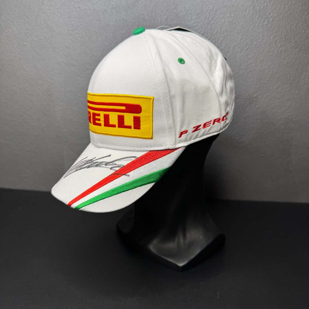 Ferrari - Formula One - Charles  Leclerc - 2024 - Sports cap #3.2
