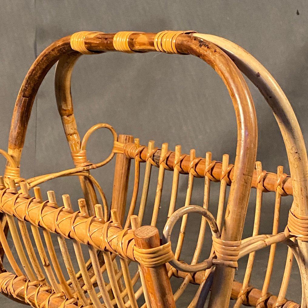 杂志架 - 竹 #4.3