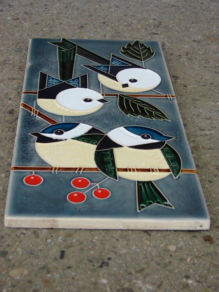 牆面裝飾 - 鸟类 - Marian Jesień #1.0