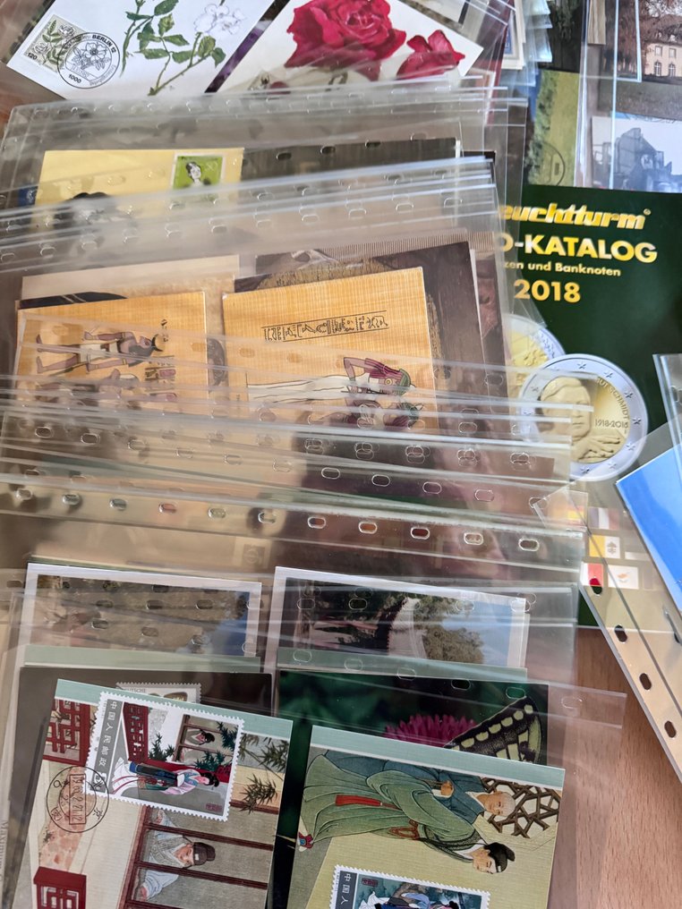 Mondo. Collection of coins (Senza Prezzo di Riserva) #1.0